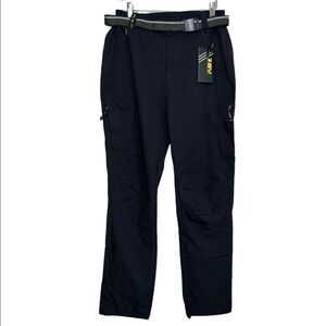 Hiking outdoor activities walking pants Outdoorsports size small Gorp core